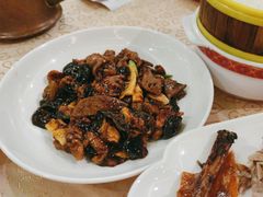 京味爆三样-大鸭梨(天通西苑店)