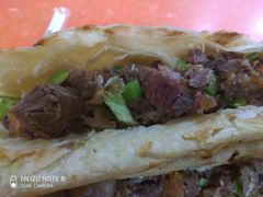 -河间正宗驴肉火烧(宾水西里店)