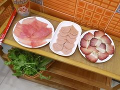 -四季喧黔味豆米火锅(万达广场店)