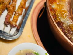 -清真·老门框爆肚涮肉·中华老字号(丰管路店)
