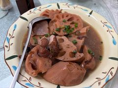 住家煲淋新垦莲藕-成惠食府(赤岗店)