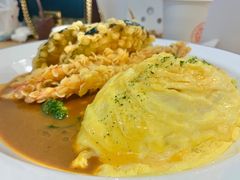 -池奈·咖喱蛋包饭(熙地港店)