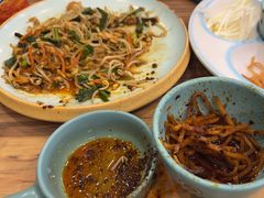 -合合春饼·酱骨·东北菜(潘家园店)