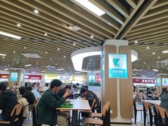 -南通大学啬园校区-第一食堂
