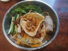 猪颈肉粉-海安安越南粉(丹竹頭店)