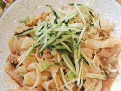 -胖老汉椒麻鸡清真新疆菜(西御街店)