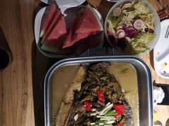 -半天妖烤鱼(方庄店)