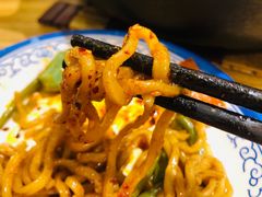 土豆牛腩焖面-金豆角砂锅焖面(安贞店)