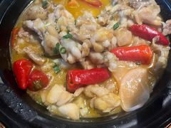-老阿爸鲜鱼土菜(昆山花桥店)