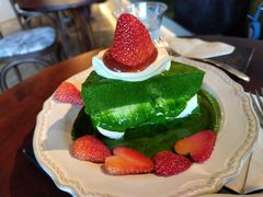 -luutosa  cafe & tea 鹿兔山