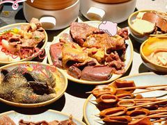 -皇城老妈·大连海鲜火锅(港湾店)