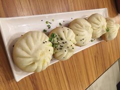 胖仔生煎包(马端街店)-旺仔家常菜生煎包(马端街店)