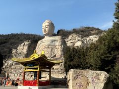 -蒙山大佛景区
