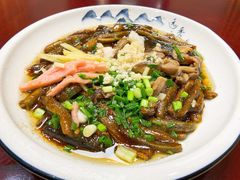 烂糊鳝丝-金泰老法菜(天民路店)
