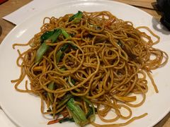 炒面-枣子树·素食餐厅(普陀山店)