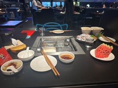 -海底捞火锅智慧餐厅(中骏世界城店)