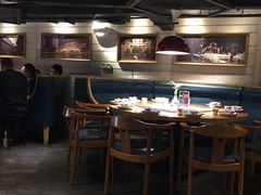 大堂-蜀宴小调·精致家常菜(科华店)