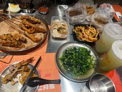 -酒里·宜州果酱烧烤(葛村店)