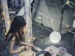 -安德鲁户外烧烤帐篷营地(马泉营店)