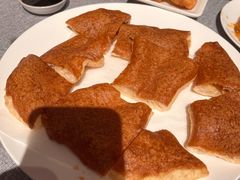 老北京糖油饼-柿合缘新京菜(国金中心商场店)