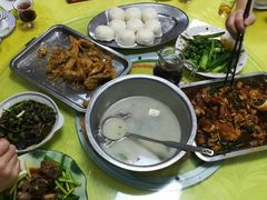 -桃园美食(水库路店)