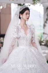 点击看大图 -MuseMarry婚纱(前海嘉里中心店)