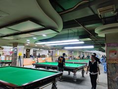 -港龙桌球棋牌(上沙店)