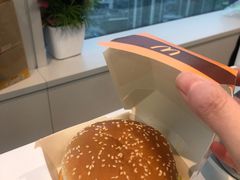 -麦当劳(团结湖店)