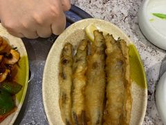 煎炸多春鱼-高丽屋(天宁寺店)
