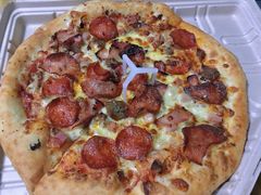 绞肉机pizza-Tubestation站点比萨(五道营店)