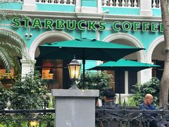 -星巴克臻选(广州沙面店)