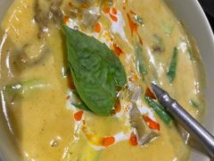黄咖喱牛肉-帕蓝·暹罗料理(曲阳店)
