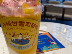 -奈雪的茶(青岛卓悦里INTOWN店)