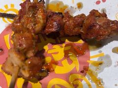 -巴依兄弟西域美食(机场店)