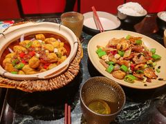 -廖川菜(太阳宫店)