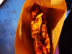 -青果虾饼(杨柳巷店)
