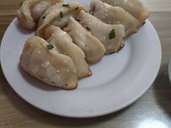 -胡记锅贴·沪上游子老鸭粉丝汤(太原路店)