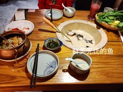 -云海肴云南菜·蒸汽石锅鱼(北京良乡华冠店)