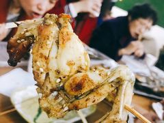 -阿龙烧烤(广达路店)