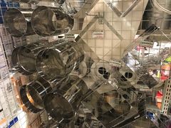 -合羽桥道具街(Kappabashi)