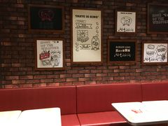 大堂-汉堡王(上海凌云壹街坊店)
