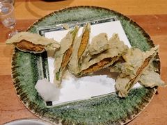 海胆天妇罗-酒乐日本料理(田安全国首店)