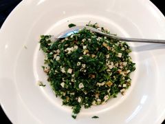 马兰头拌香干-新南华大酒店(广中店)