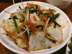 炒蔬菜-福烤锦花(长乐路店)