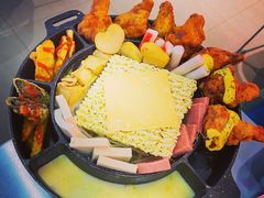 -chicken plus韩国炸鸡(城阳店)