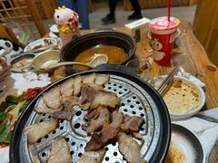 -百年石锅饭·朝鲜族传统民餐