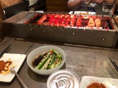 呼伦贝尔羊肉串-很久以前羊肉串(打浦路店)