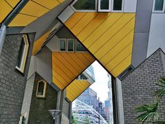 -立体方块屋