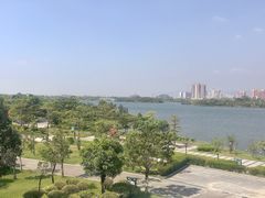-飞来湖湿地公园