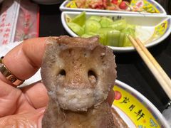 -芦月轩羊蝎子(劲松店)